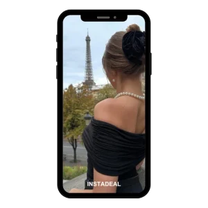 buy Instagram account fashion (5k followers)