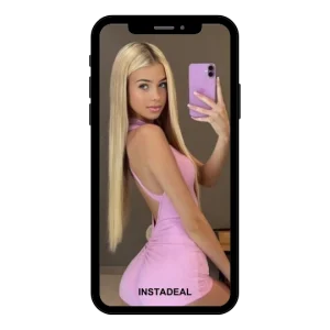 buy Instagram account grum (3k followers)