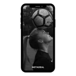 Buy Instagram account football (1k followers)