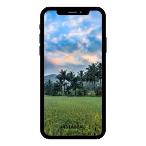 buy Instagram account nature (1.8k followers)