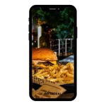 buy Instagram account foood (1.5k followers)