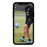 buy Instagram account fooot (1k followers)