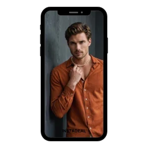 buy Instagram account men (1k followers)