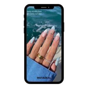 buy Instagram account gloss (509 followers)