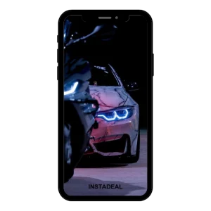 buy Instagram account nitro (448k followers)