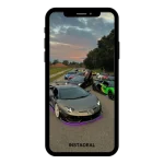 buy Instagram account cars (206k followers)