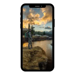 buy Instagram account monster (52k followers)