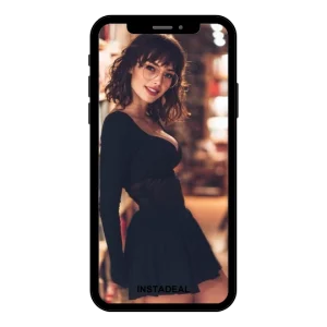 buy Instagram account elena (324k followers)