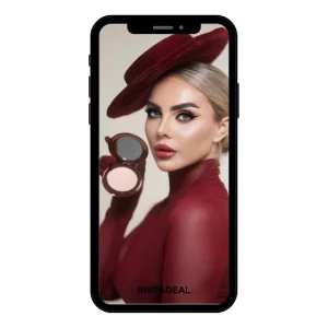 buy Instagram account blow (1k followers)