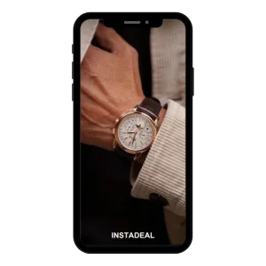 buy Instagram account luxury (1k followers)