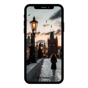 buy Instagram account travel (2k followers)