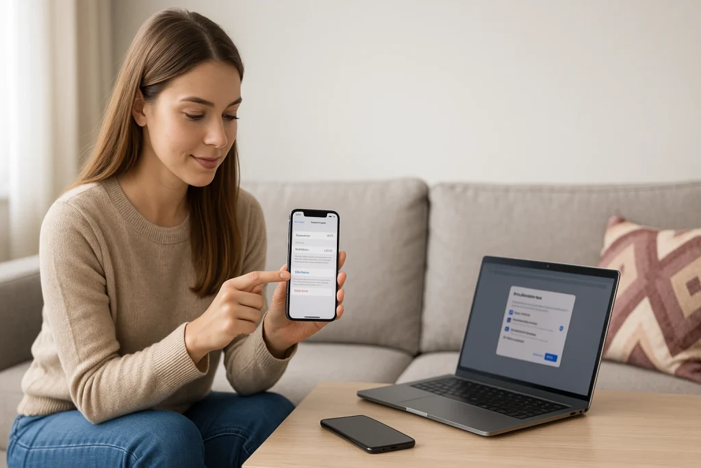 How to Clear Instagram Cache