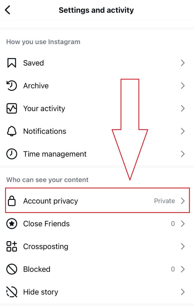 hide following list on mobile