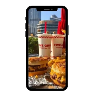 buy Instagram Account cook (1k followers)