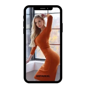 buy Instagram account pink (39k followers)