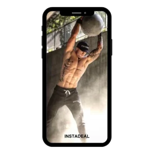 buy Instagram account strength (1k followers)