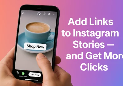 How to Add Link to Your Instagram Story