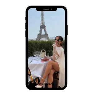 buy Instagram account chic (577 followers)