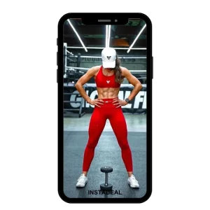 buy Instagram account fiitt (1.3K followers)