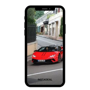 buy Instagram account apex (1k followers)