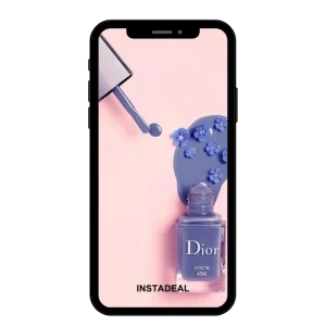 buy Instagram account blushing (3.5k followers)