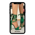 buy Instagram account women (3.9k followers)