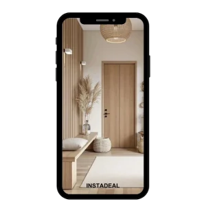 buy Instagram account lux (1k followers)