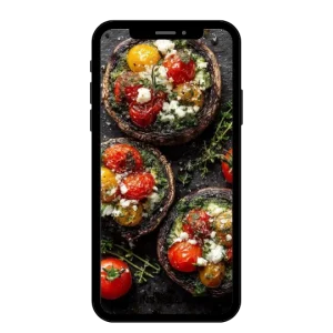 buy Instagram account food (434 followers)