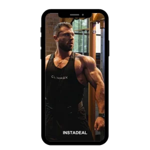 buy Instagram account pure (2k followers)