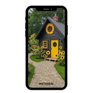 buy Instagram account wander (2k followers)