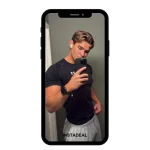 buy Instagram account fitness (105k followers)