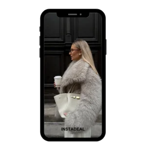 buy Instagram account fashion (4k followers)