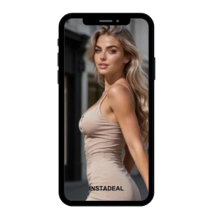 buy Instagram account riley (50k followers)