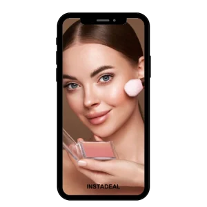 buy Instagram account beauty (699k followers)