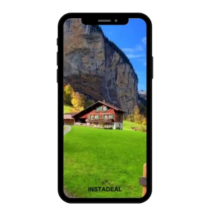 buy Instagram account swiss (135k followers)