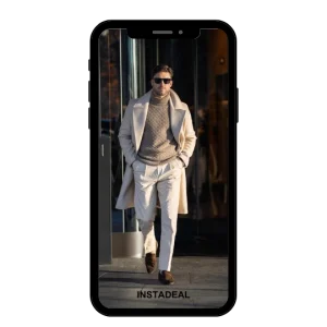 buy Instagram account fit (8k followers)