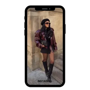 buy Instagram account fresh (8k followers)