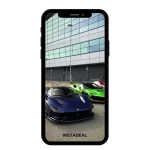 buy Instagram account car (2k followers)