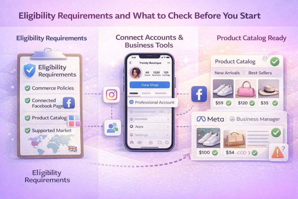 Eligibility Requirements and What to Check Before You Start