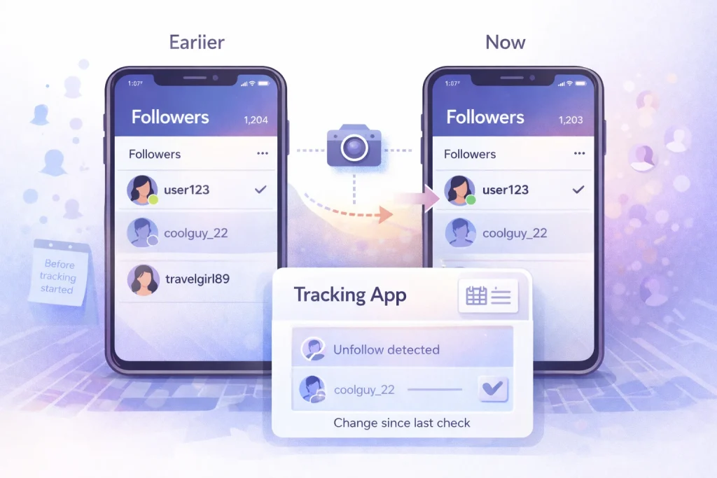 How Instagram Follower Tracking Works