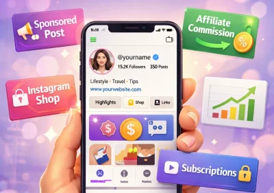 How To Monetize Instagram (Works in 2025)