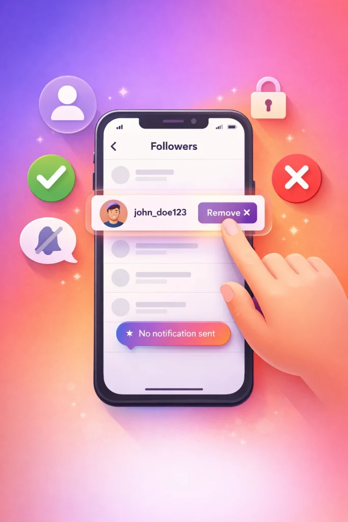 How to Remove Followers on Instagram
