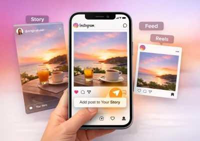 How to Repost Instagram Posts A Complete Guide