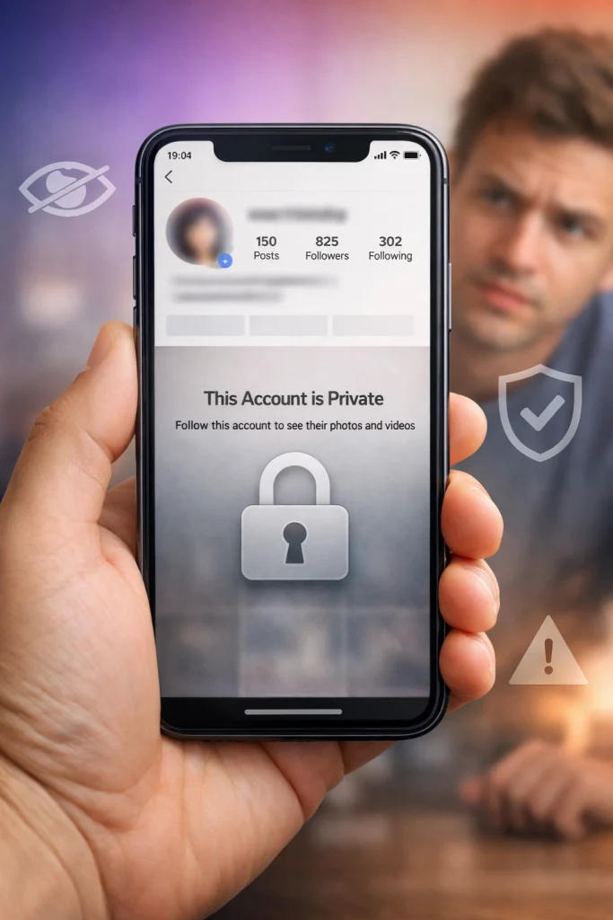 How to View a Private Instagram Page (Without Following) What’s Possible and What’s Not