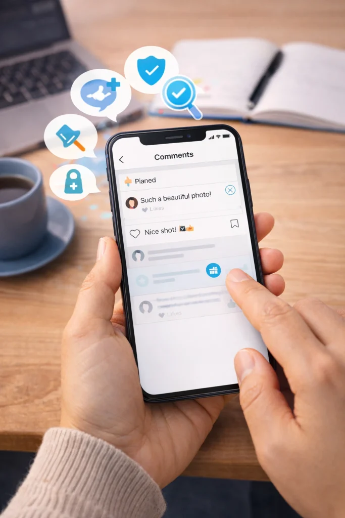 Practical Tips for Managing Comments on Instagram