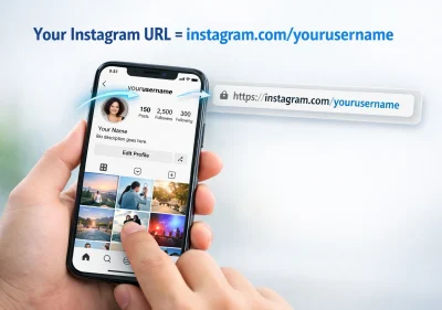 What Is My Instagram URL (Explained Fast)