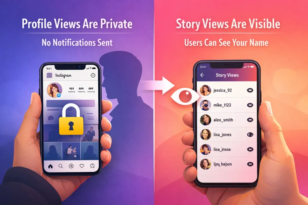 Can People See When You Look at Their Instagram