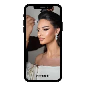 buy Instagram account glow (2k followers)