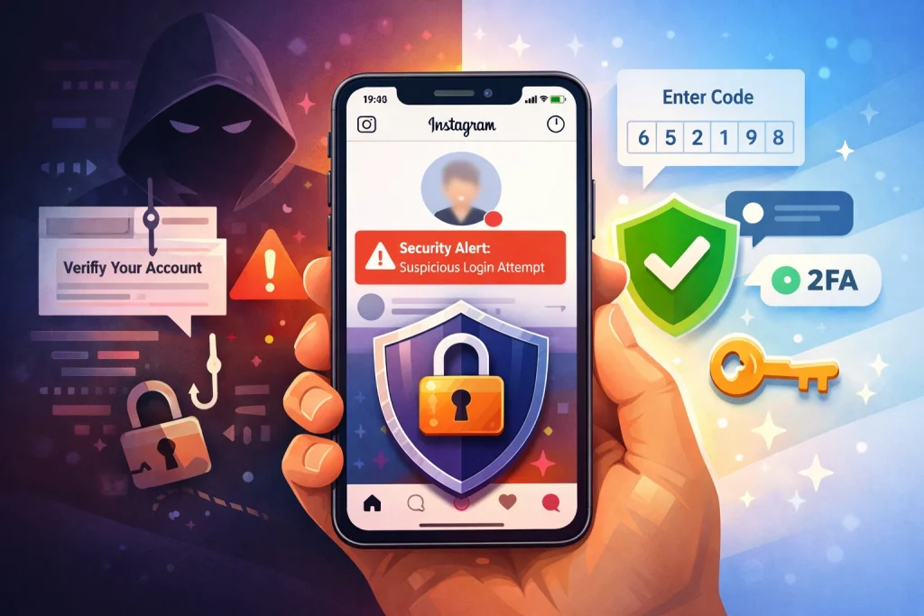 How Do Instagram Accounts Get Hacked Prevention and Recovery Guide