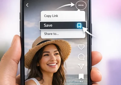How to Save Instagram Reels Step-by-Step Guide